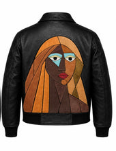 Load image into Gallery viewer, STAIN GLASS BLACKPICASSO X VANSON