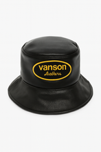 Load image into Gallery viewer, BLACKPICASSO VANSON BUCKET HAT