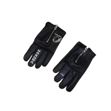 Load image into Gallery viewer, BLACK PICASSO X VANSON | LEATHER JACKET | BLACK / RED / GREEN