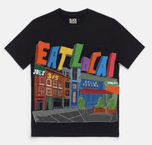 Load image into Gallery viewer, Eat local X Blackpicasso
