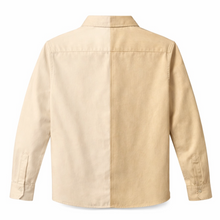 Load image into Gallery viewer, BUTTON FACE SHIRT
