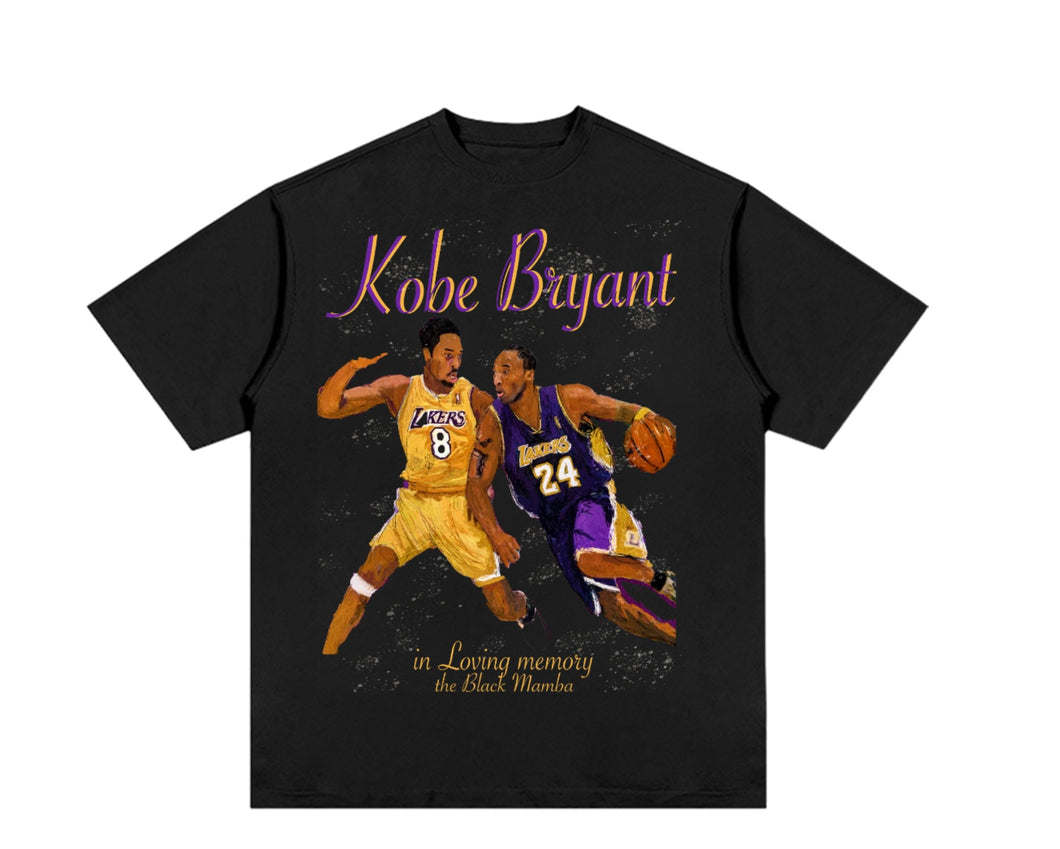 Kobe Heavyweight T-shirt