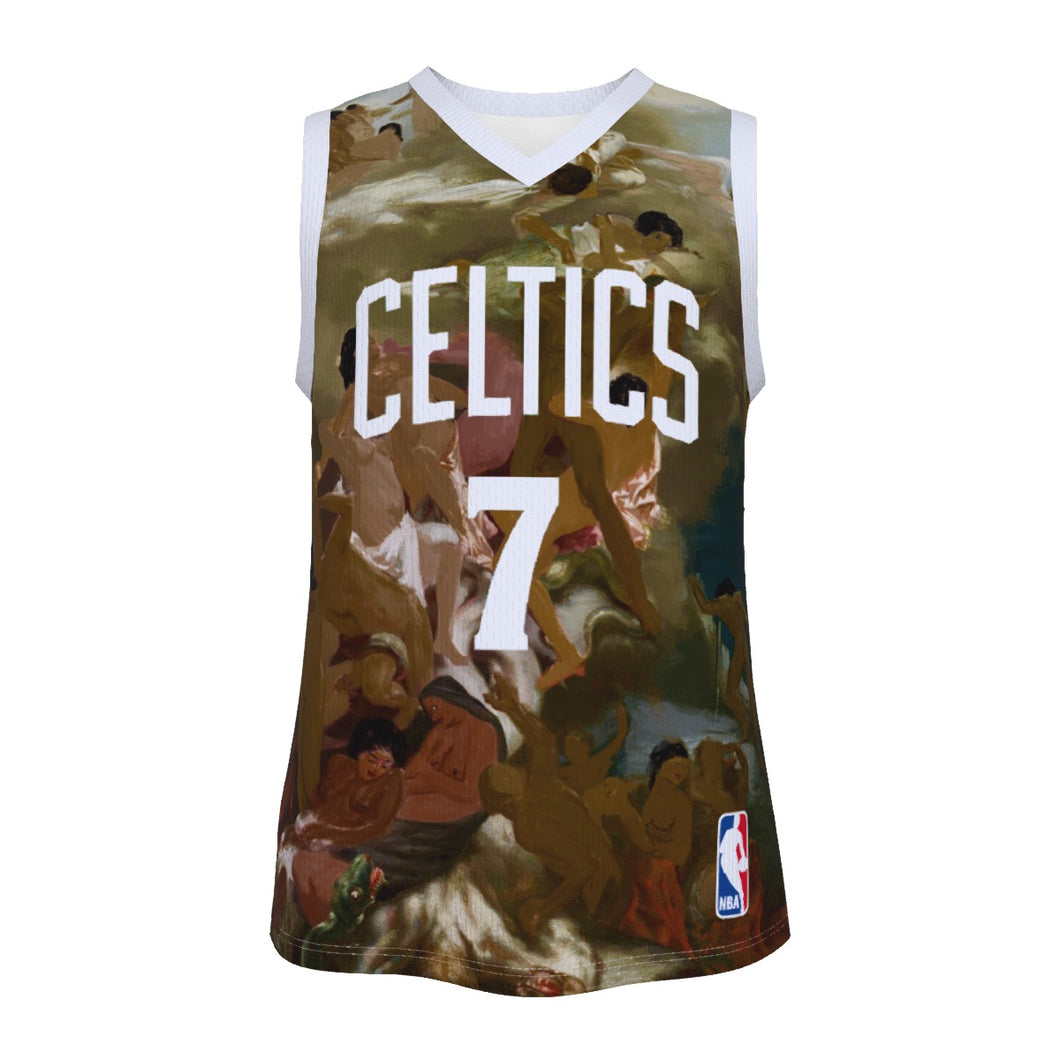 Renaissance jerseys Celtics