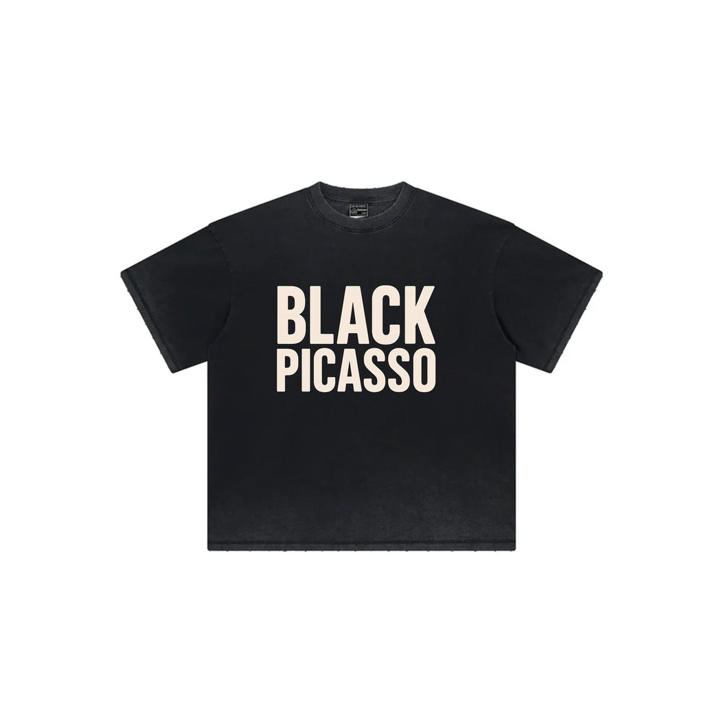 BLACKPICASSO Heavyweight T-shirt