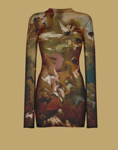 Load image into Gallery viewer, Couture renaissance body dress
